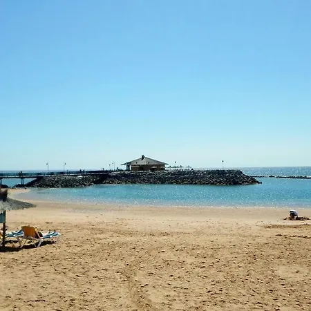 Caleta Holiday Bungalow Caleta De Fuste Exterior photo