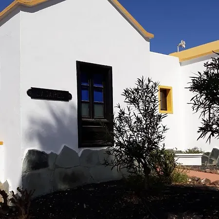 Caleta Holiday Bungalow Caleta De Fuste Exterior photo